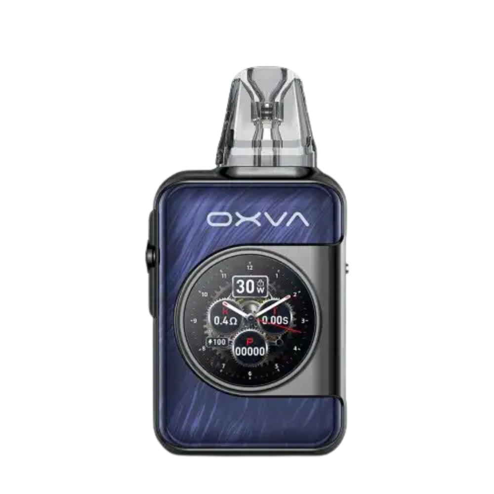 Oxva - Xlim SQ Pro 2 Vape Kit - Blue Shadow