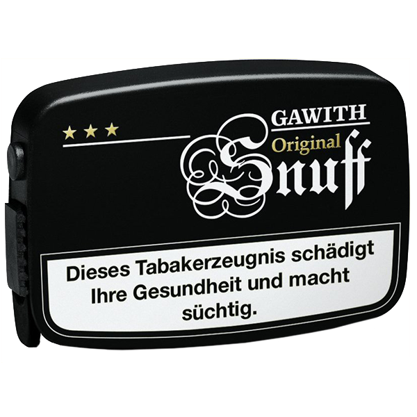 Gawith - Apricot Original Snuff