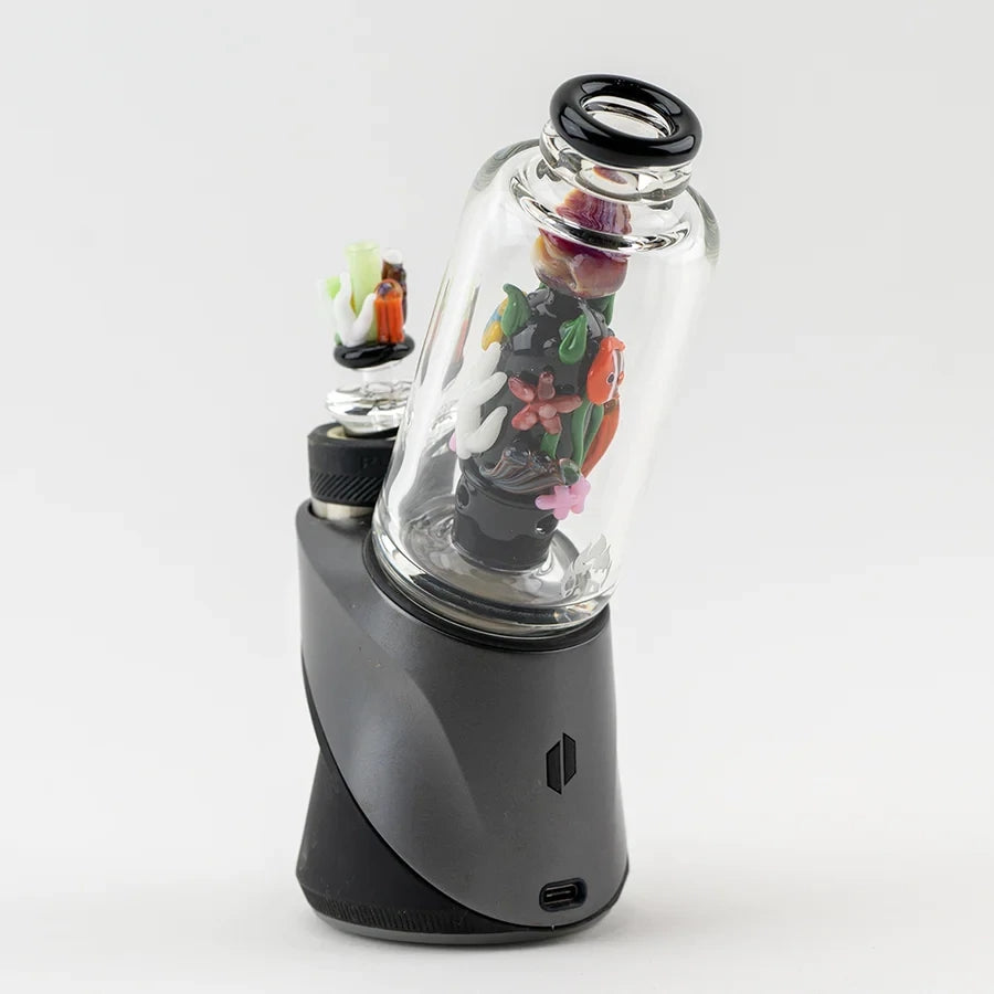 Empire Glassworks Puffco Peak Aufsatz – Save the Seas Edition