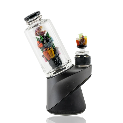 Empire Glassworks Puffco Peak Aufsatz – Save the Seas Edition
