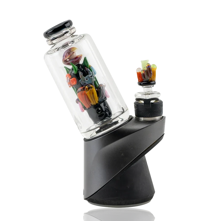 Empire Glassworks Puffco Peak Aufsatz – Save the Seas Edition