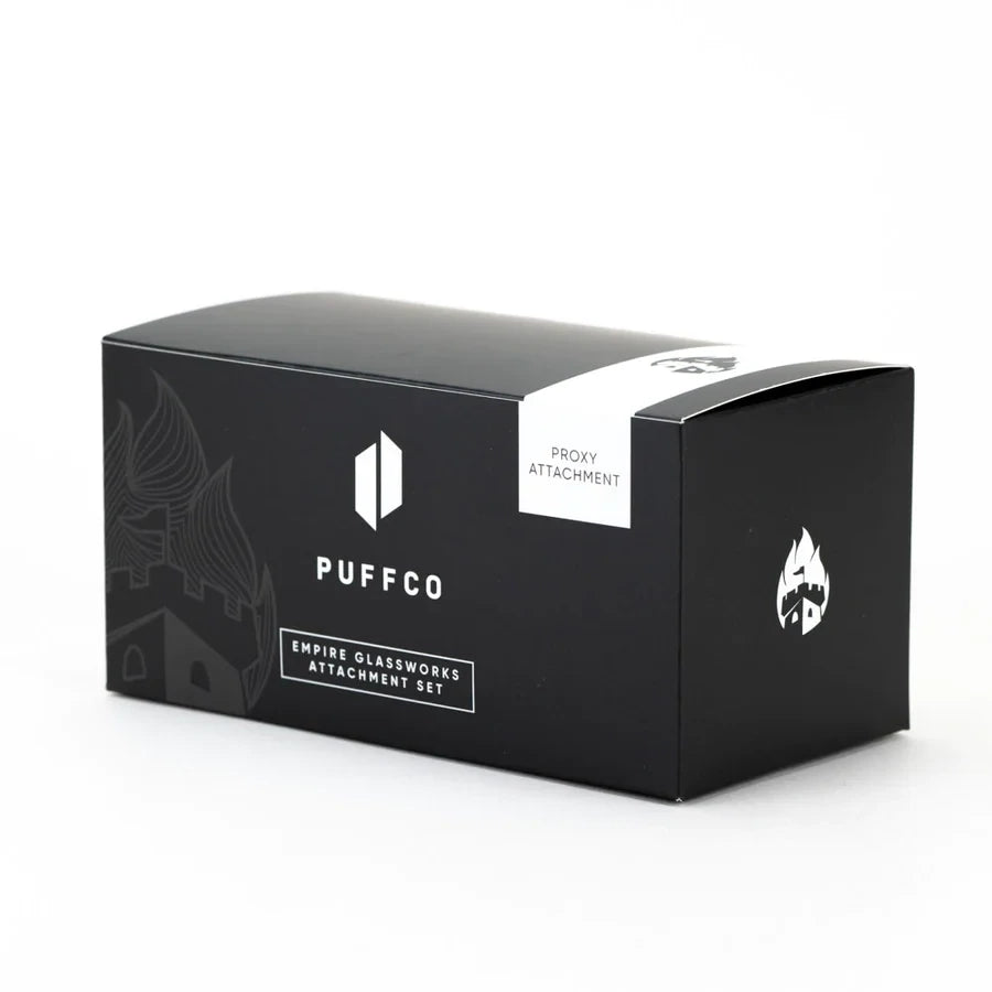 Empire Glassworks Puffco Proxy Aufsatz – Sherlock Under the Sea