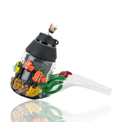 Empire Glassworks Puffco Proxy Aufsatz – Sherlock Under the Sea