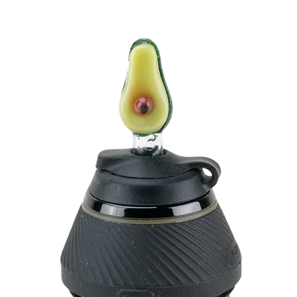 Empire Glassworks Puffco Proxy Ball Cap – Avocado Edition