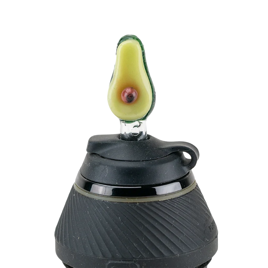 Empire Glassworks Puffco Proxy Ball Cap – Avocado Edition