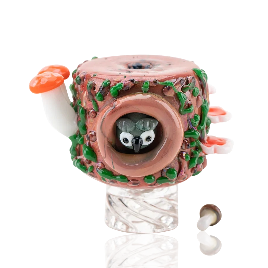 Empire Glassworks Spinner Cap – Hootie’s Forest Edition