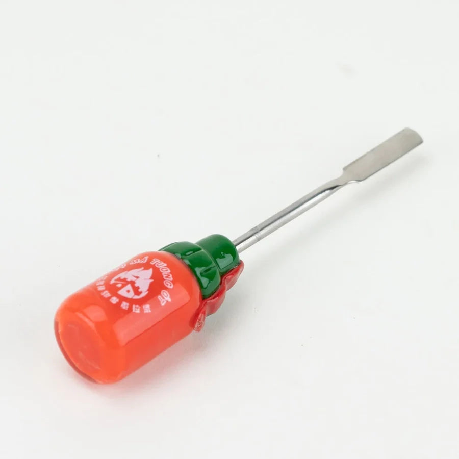 Empire Glassworks „Sriracha“ Dabber