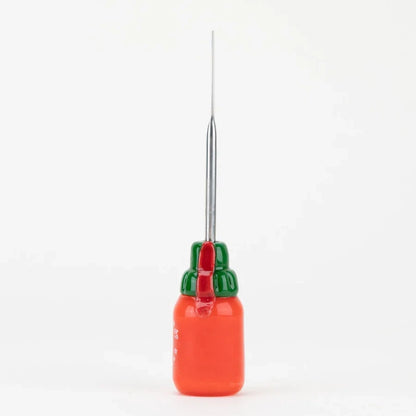 Empire Glassworks „Sriracha“ Dabber