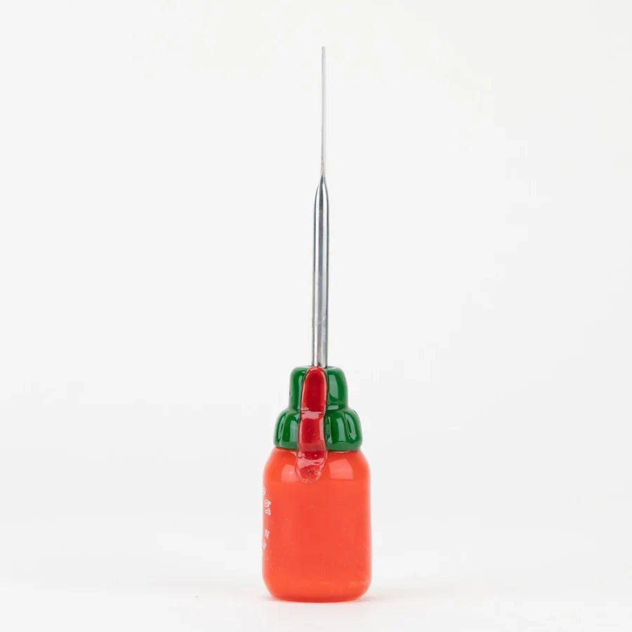 Empire Glassworks „Sriracha“ Dabber
