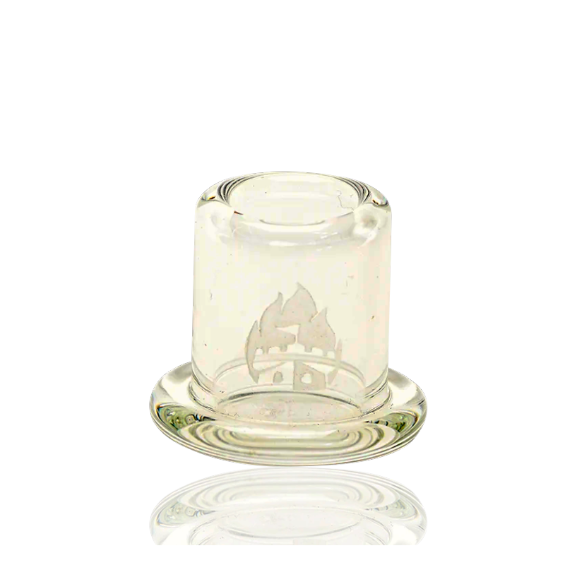 Empire Glassworks Carb Cap Halter