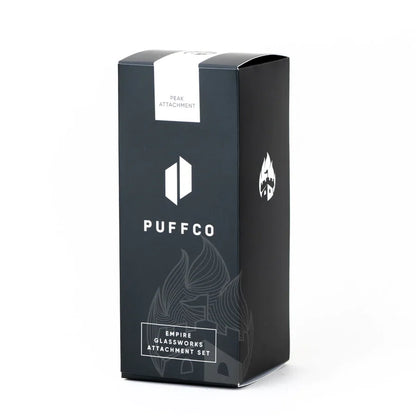 Offizieller Empire Glassworks Puffco Peak Aufsatz – Save the Bees Edition (inkl. Carb Cap)