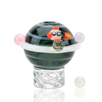 Empire Glassworks Spinner Cap – Galactic Edition