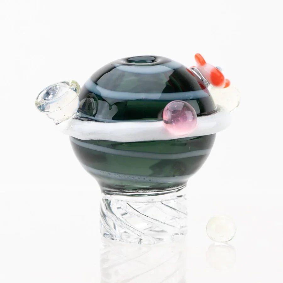 Empire Glassworks Spinner Cap – Galactic Edition