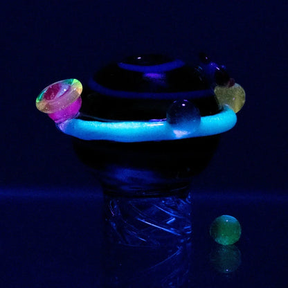 Empire Glassworks Spinner Cap – Galactic Edition