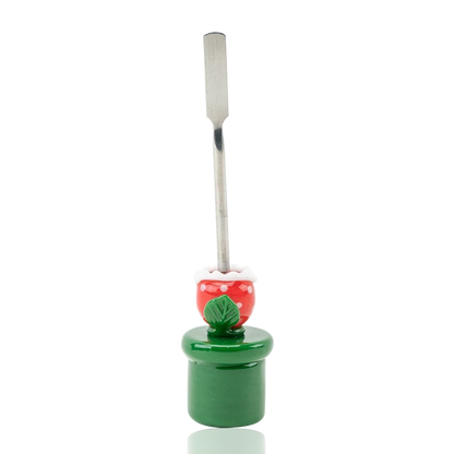 Empire Glassworks „Carnivorous Plant“ Dabber