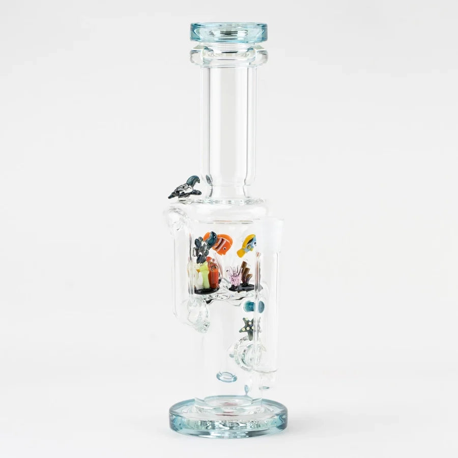 Empire Glassworks Mini Recycler –East Australian Edition