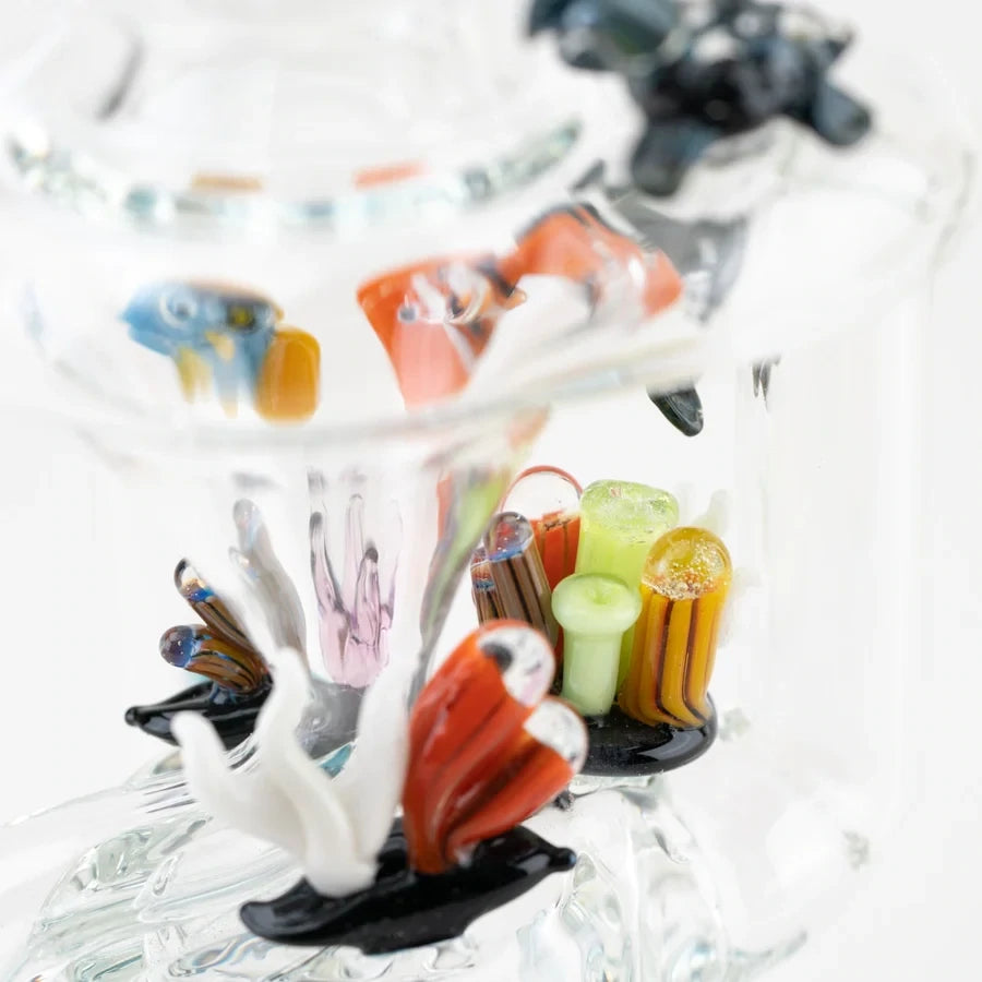 Empire Glassworks Mini Recycler –East Australian Edition