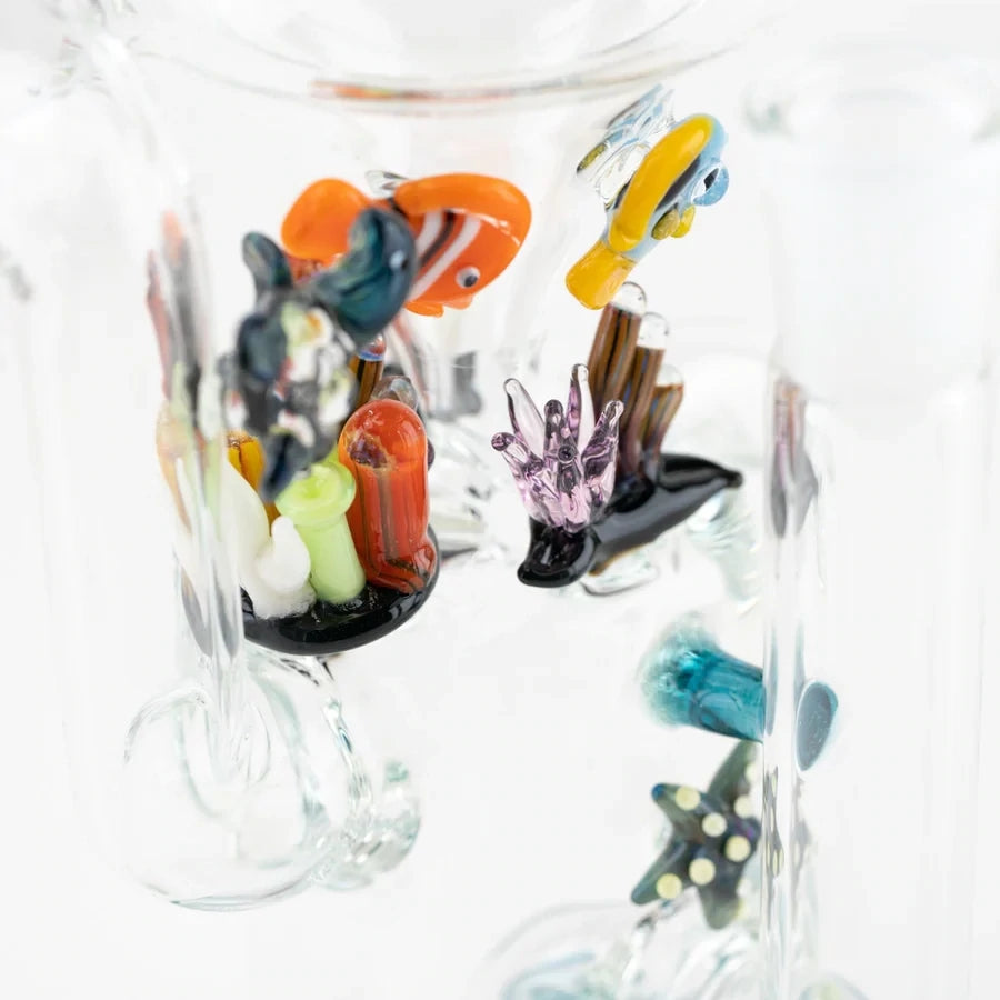 Empire Glassworks Mini Recycler –East Australian Edition