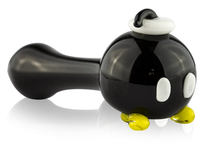 Offizielle Empire Glassworks Dry Pipe – Bomber Edition