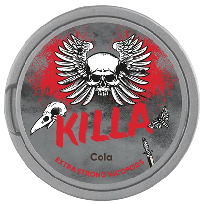 Killa - Exclusive Cola (White Can)