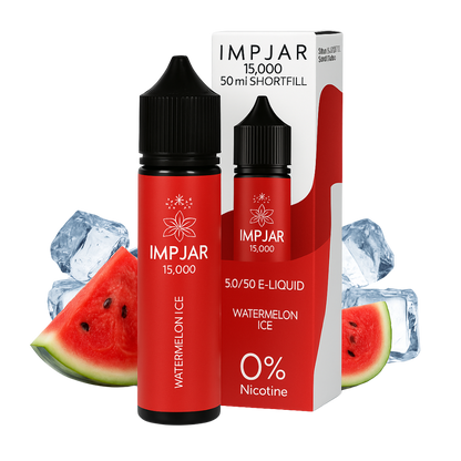 IMP JAR - E-Liquid - Watermelon Ice 50ml