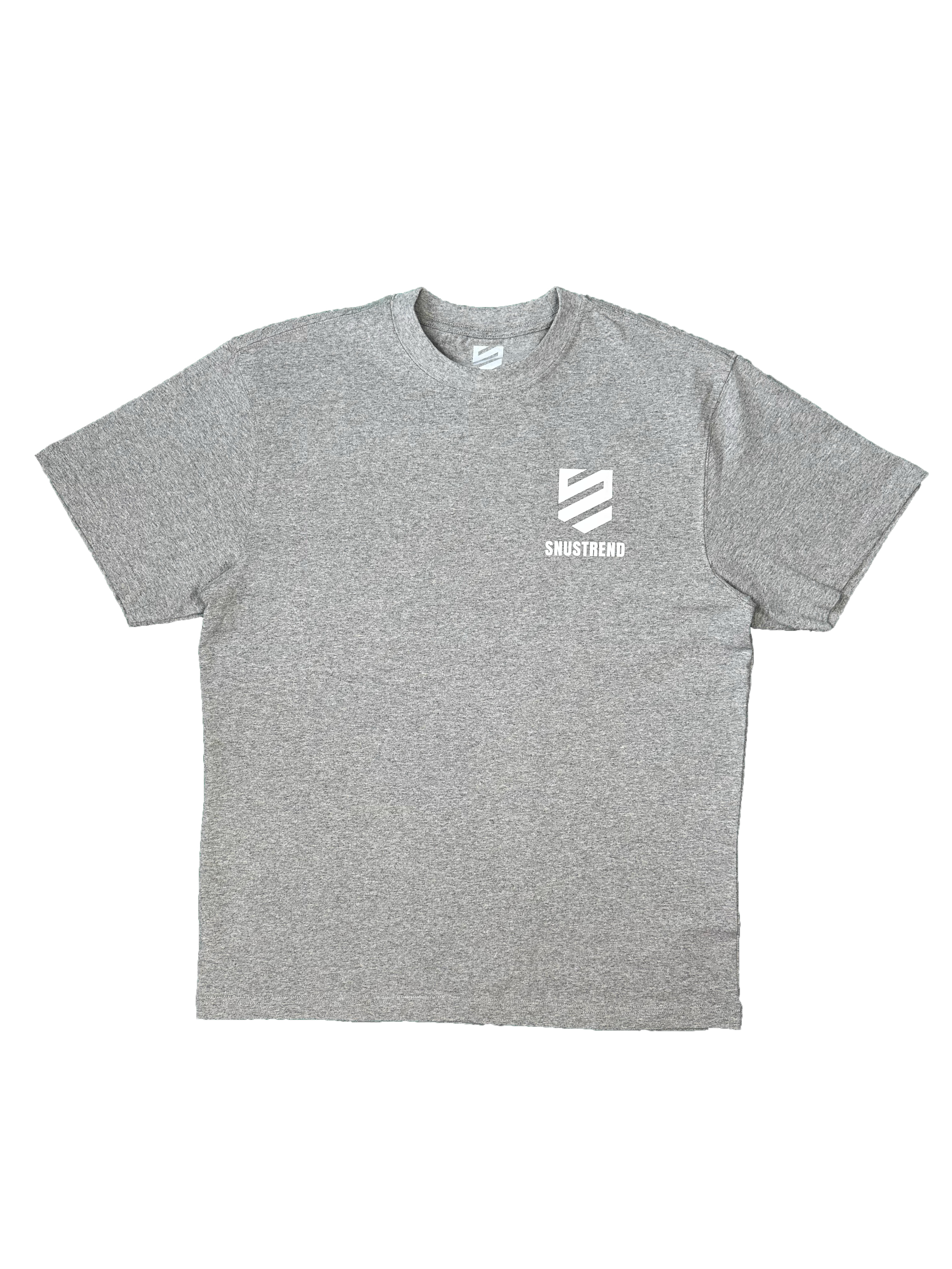 Snustrend T-Shirt Grey