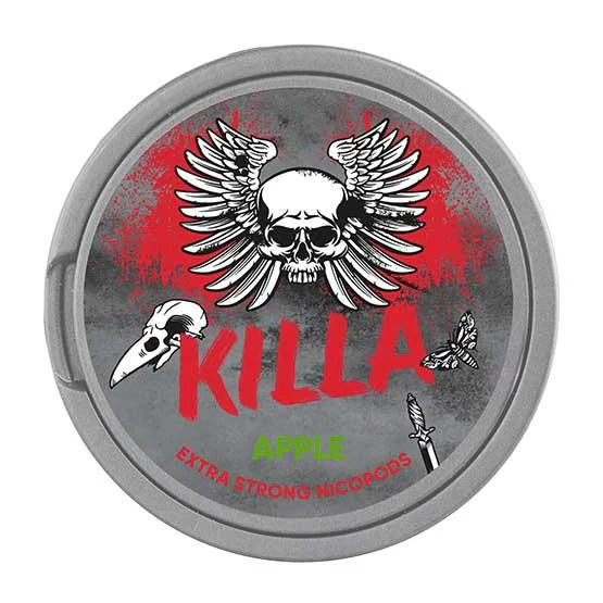 KILLA Apple (White Can)