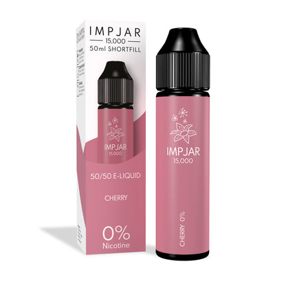 IMP JAR - E-Liquid - Cherry – 50 ml