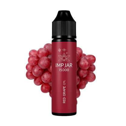 IMP JAR - E-Liquid - Red Grape 50ml