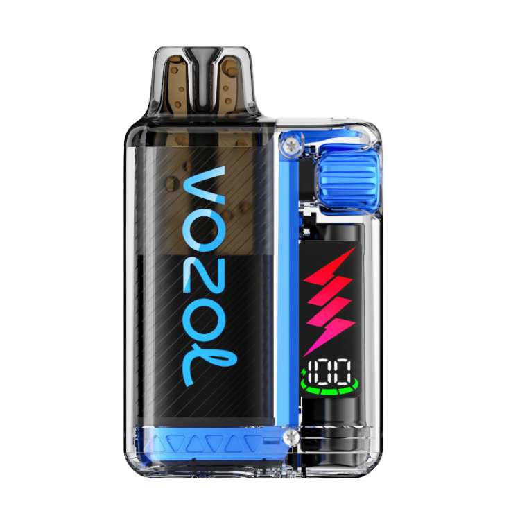 VOZOL - Vista Plug 10000 - Blue Razz Ice
