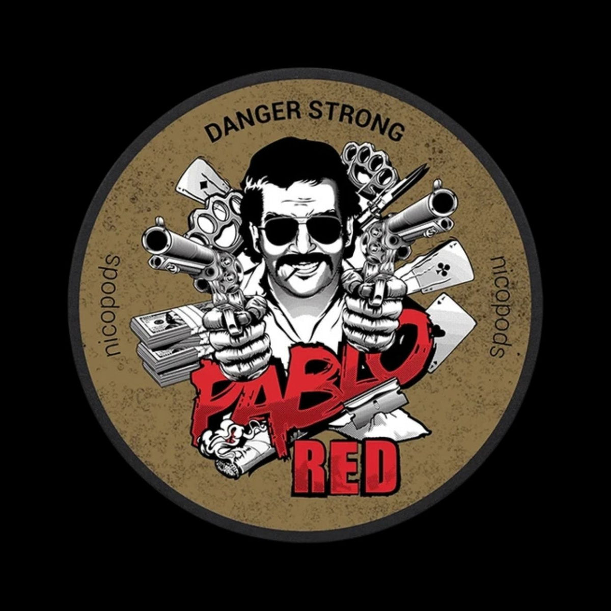 Pablo - Red