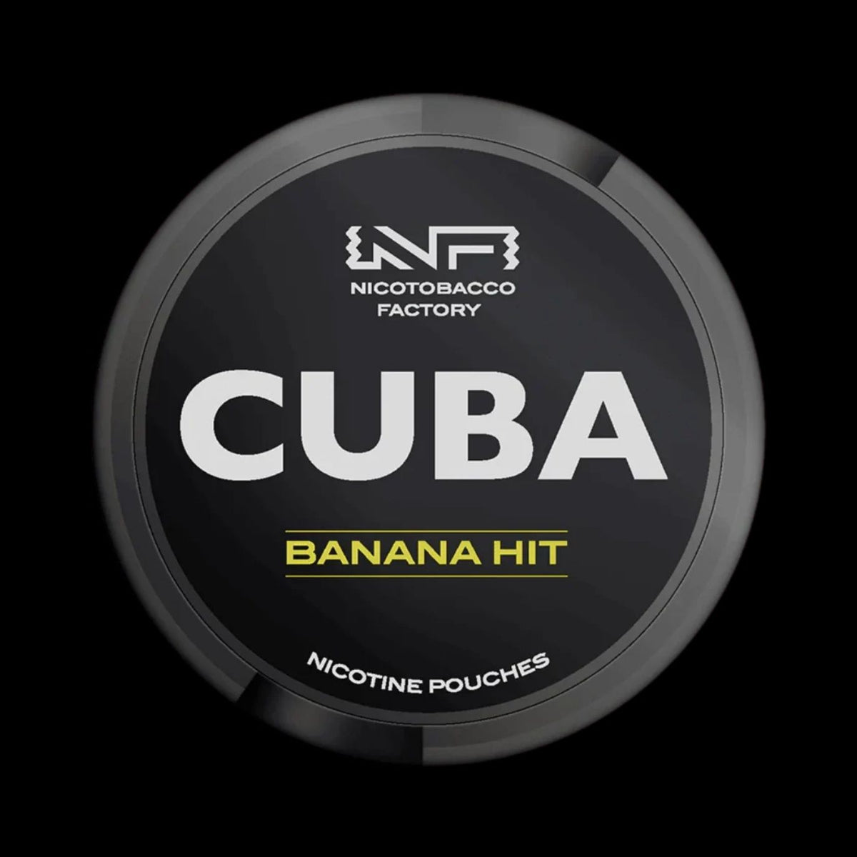 Cuba - BLACK Banana hit