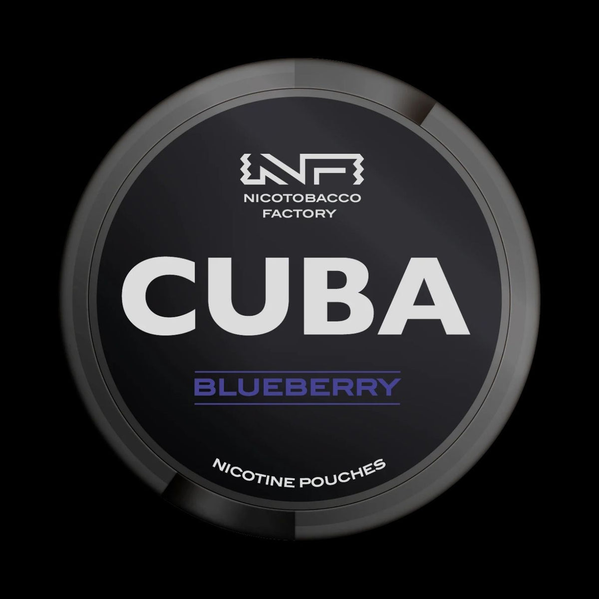 Cuba - Black Blueberry