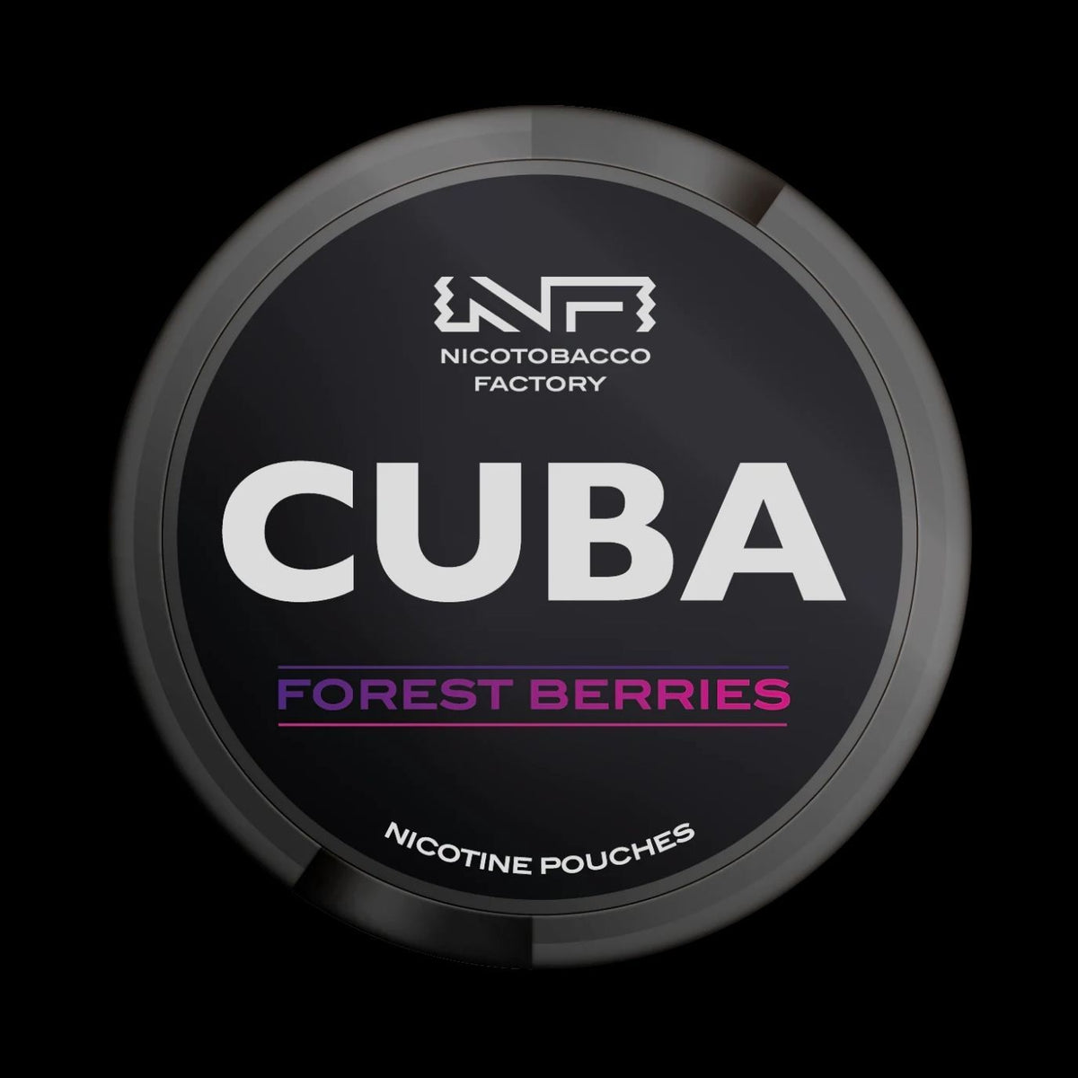 Cuba - Black Forest Berries
