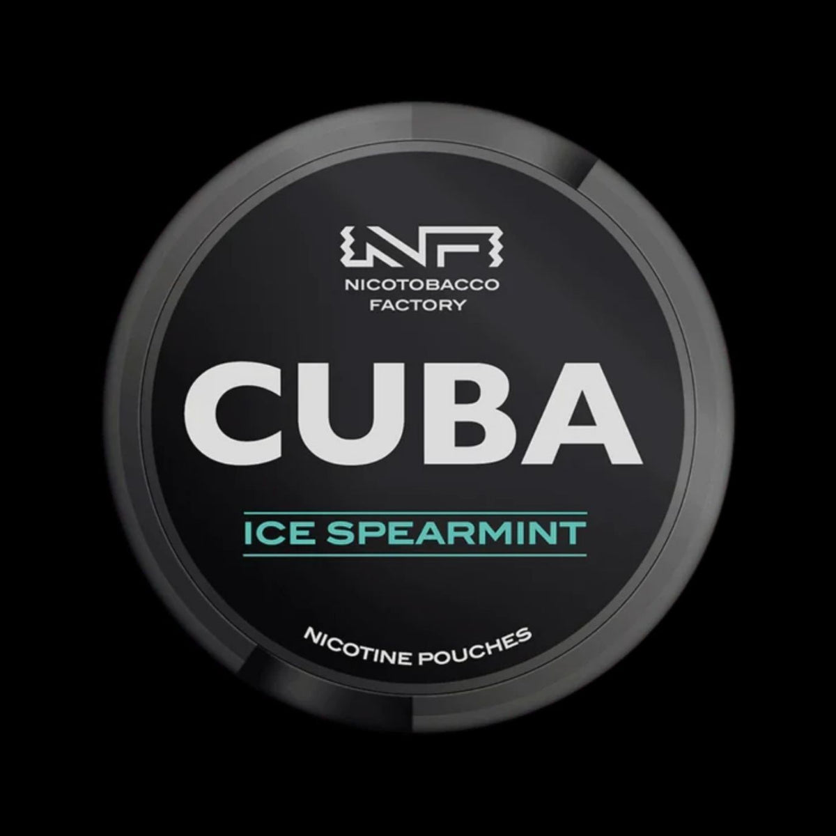Cuba - BLACK Ice Spearmint