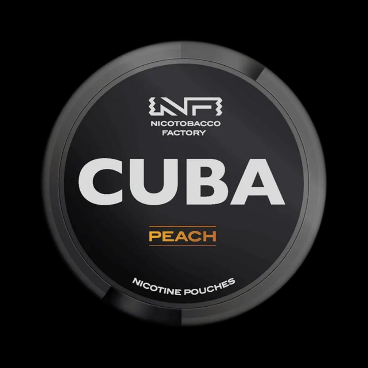 Cuba - BLACK Peach