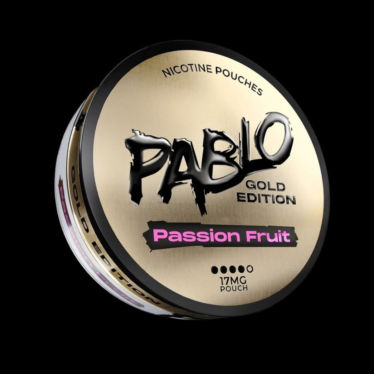Pablo Gold Passion Fruit