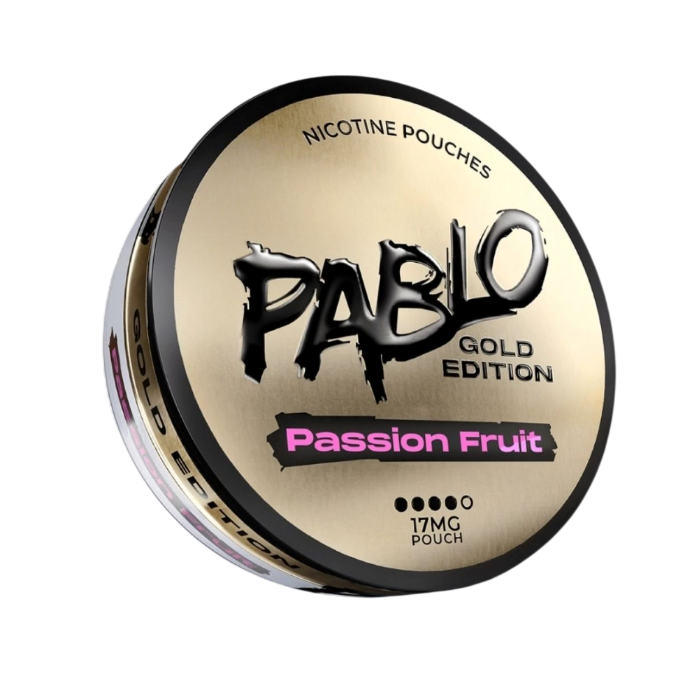 Pablo Gold Blue Raspberry