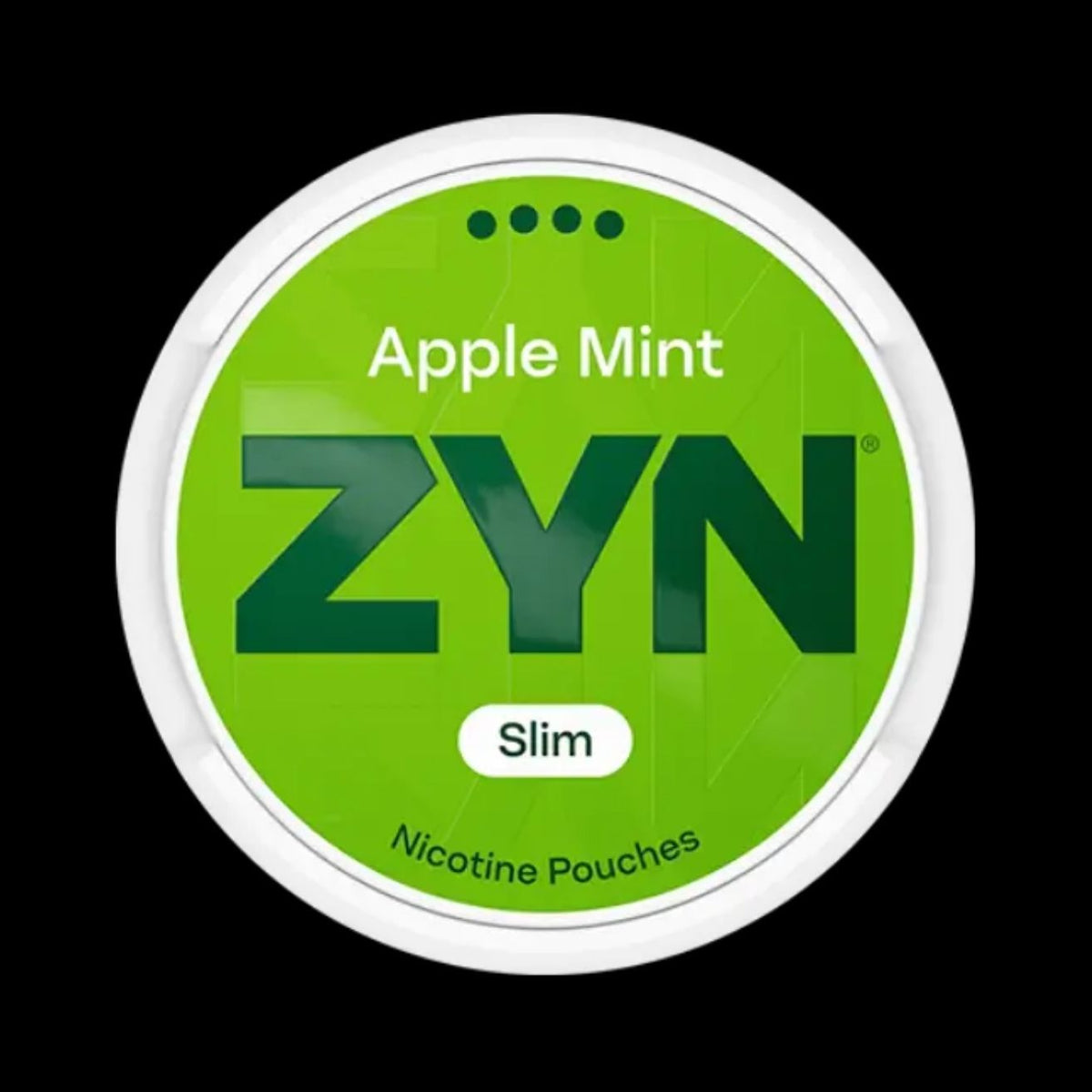 ZYN Apple Mint Slim S4