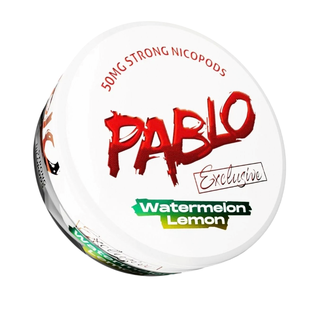 Pablo Gold Blue Raspberry
