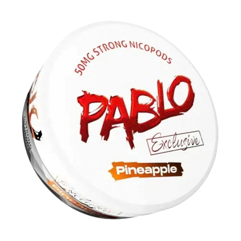 Pablo Gold Blue Raspberry