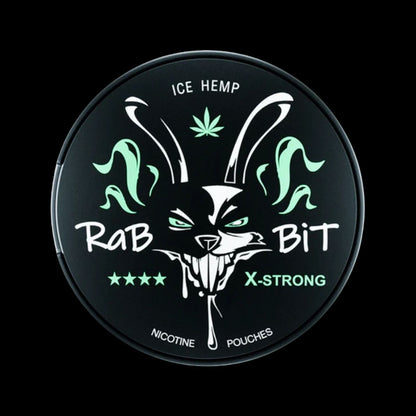 Rabbit - X Strong Ice Hemp