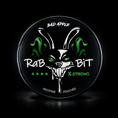 Rabbit - X Strong Bad Apple