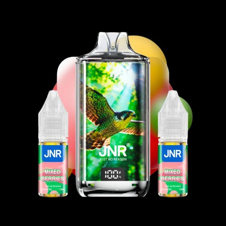JNR Falcon Nexus 55K Pod - Mixed Berries