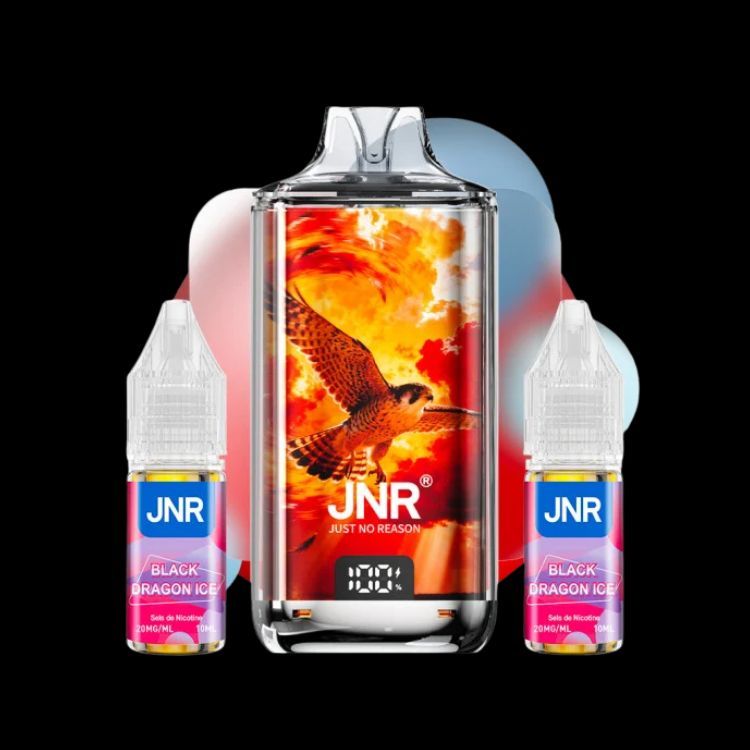 JNR Falcon Nexus 55K Pod - Black Dragon Ice