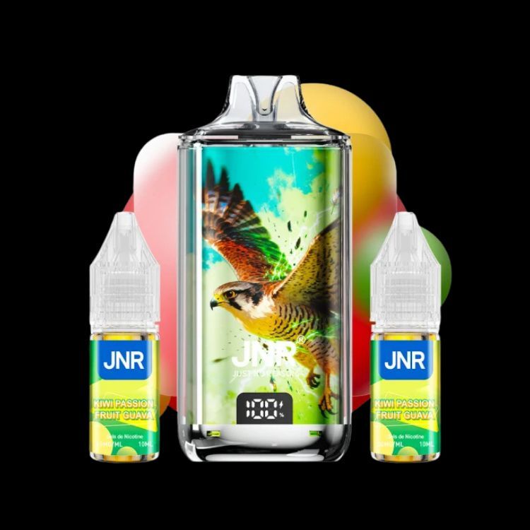 JNR Falcon Nexus 55K Pod - Kiwi Passion Fruit Guava