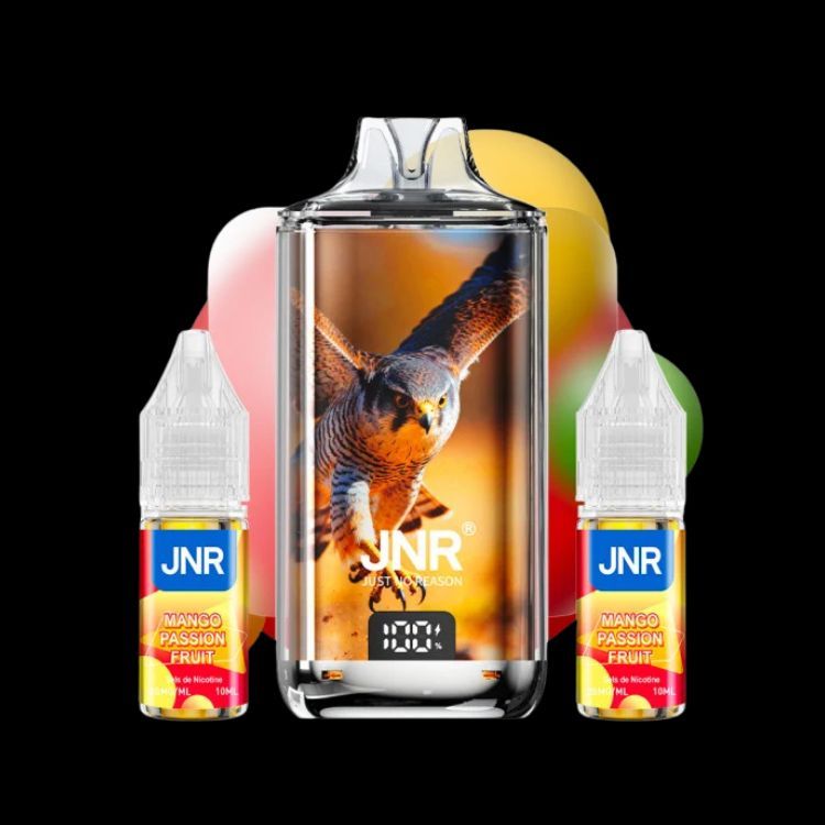 JNR Falcon Nexus 55K Pod - Mango Passion Fruit