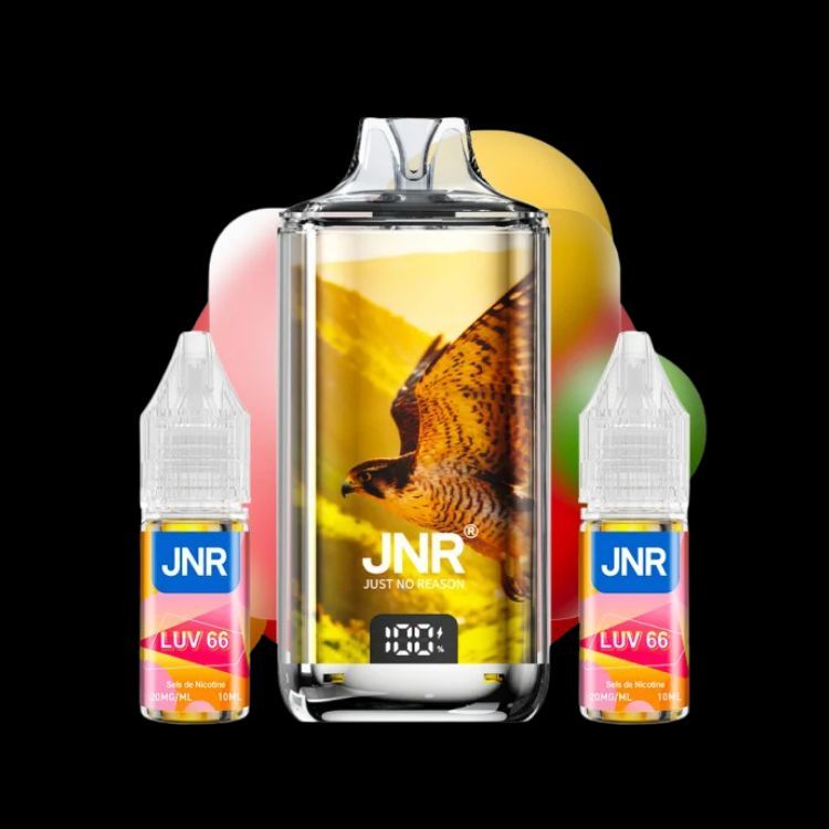 JNR Falcon Nexus 55K Pod - LUV 66
