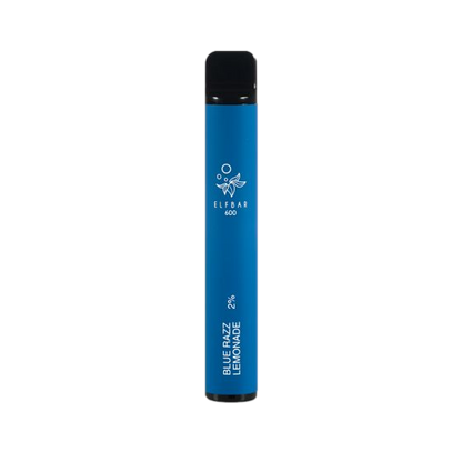 Vape ELF BAR 600 Blue Razz Lemonade