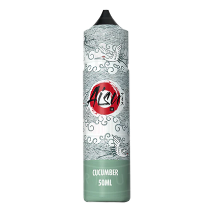 AISU - E-Liquid Shortfill - Cucumber 50ml 0mg